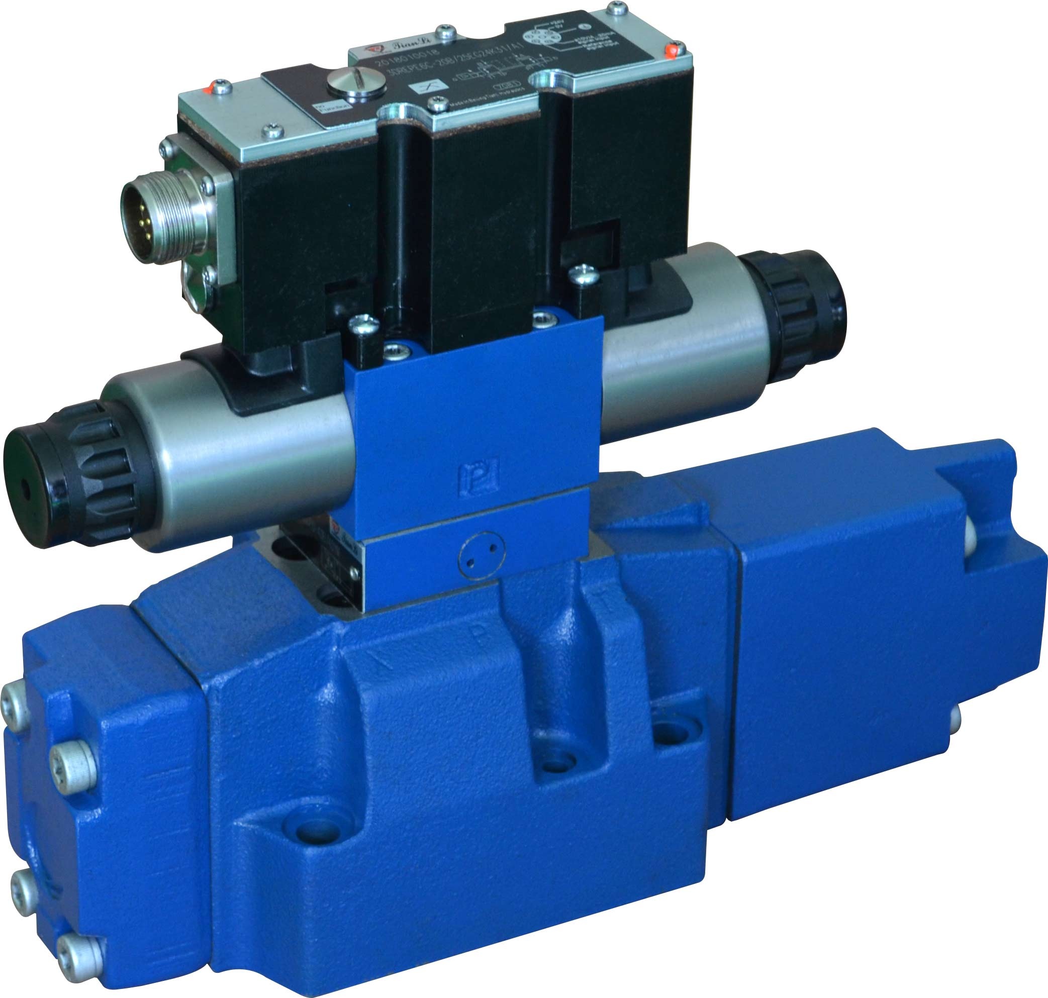 電液比例換向閥 4WRZE...